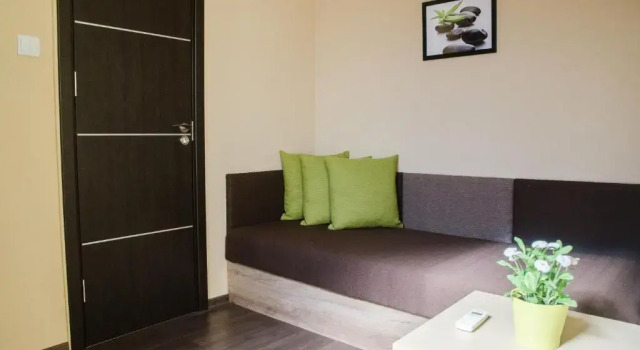 Трёхместный номер Standard Green Cottage Vendégház