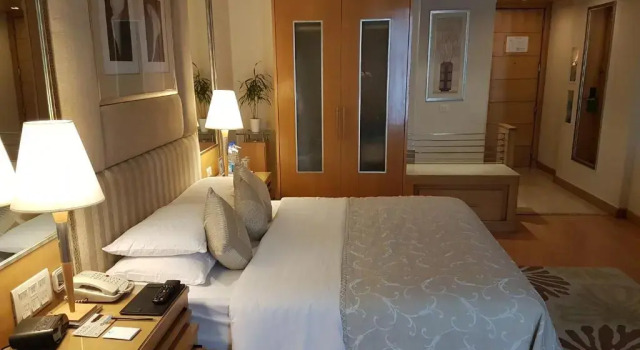 Номер Deluxe Park Plaza Gurgaon