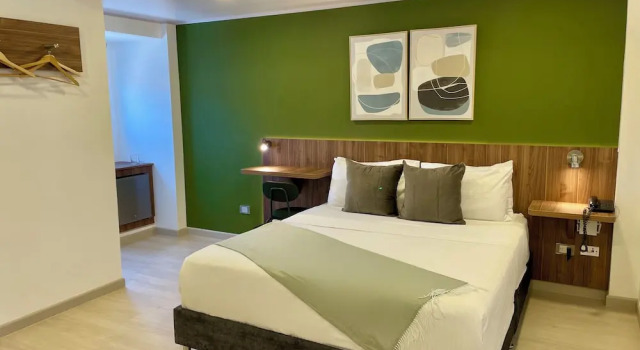 Номер Business 122 Plaza Apartahotel