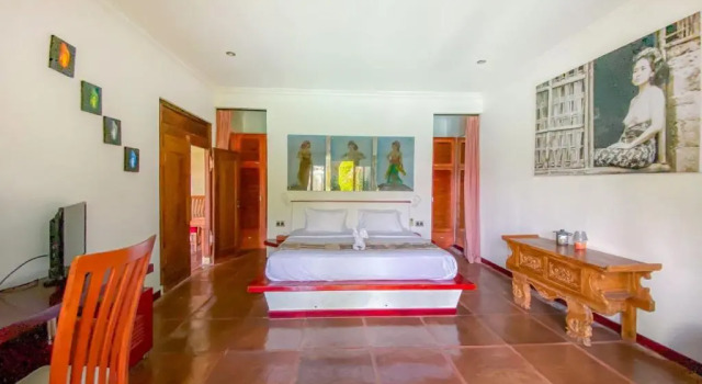 Вилла Deluxe с 3 комнатами Bali Dyana Villas