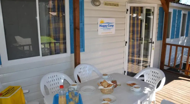 Номер Standard Happy Camp Mobile Homes in Camping Terme Čatež