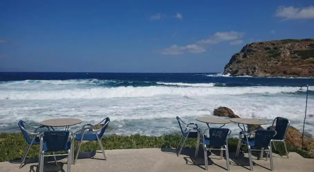~~ Sea Breeze covered house ~~, Забронировать Отель Отели East Crete с парковкой, Парковка