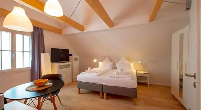 Gastehaus am Schlossplatz, Z. 5, Reserva ahora Hotel Meersburg Baden-Wurtemberg