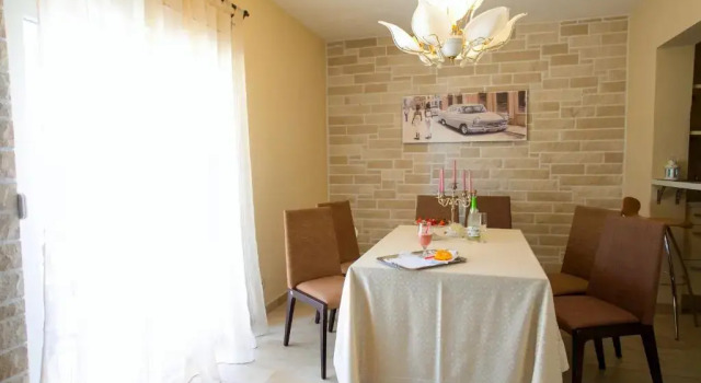Апартаменты с 3 комнатами Apartments Tomulić