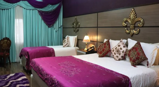 Suite Luxsur