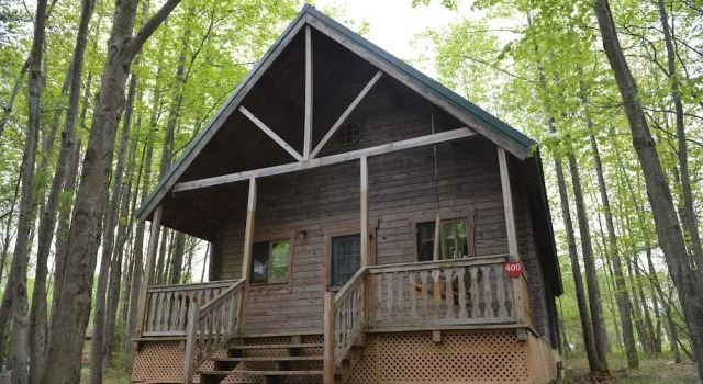 Номер Standard Appalachian Campsites