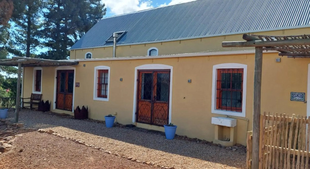 Gecko Cottage at Artemis, Забронировать Дом для отпуска Отели Франсхук с бассейном, рядом с Huguenot Memorial Museum, Бассейн
