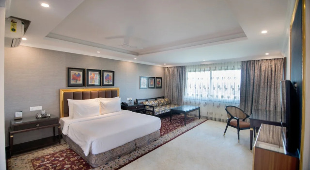 Номер Standard MAYFAIR Lake Resort