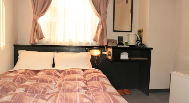 Номер Standard All Running Onsen Matsue City Hotel Honkan
