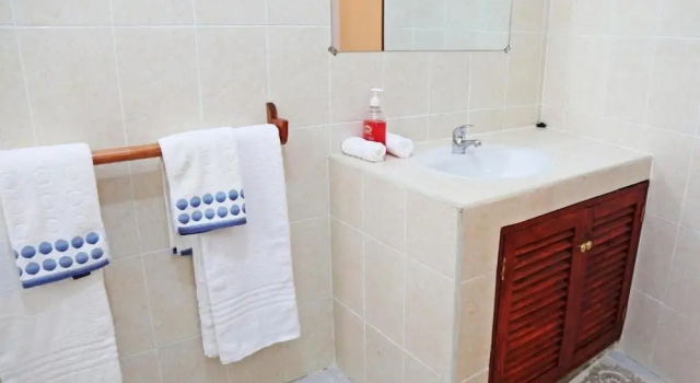 Вилла с 2 комнатами с видом на сад African Huts Villas