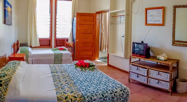 Lynn's Getaway Accommodation