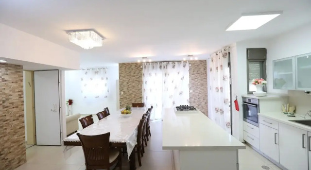 Семейные апартаменты Mitzpa HaAri