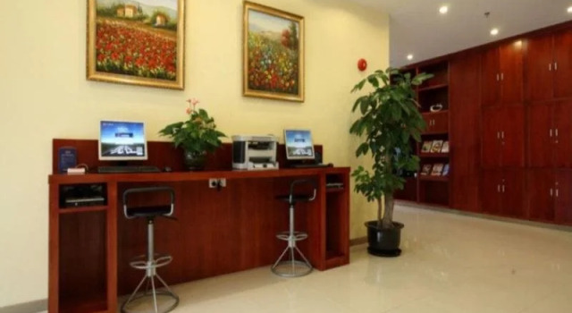 Hanting Hotel Changshu Yushan, Buchen Sie Hotel Suzhou (Jiangsu) 