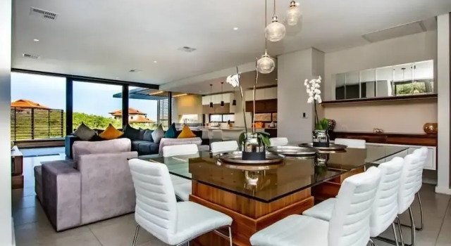 Вилла Luxury Zimbali by Euphoric, Zimbali Coastal Resort, Ballito