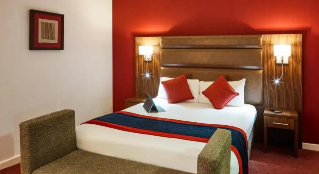 Двухместный номер Superior Mercure Newbury West Grange Hotel