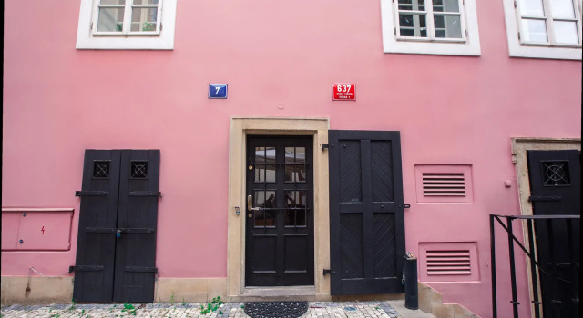 Tyn Yard Residence