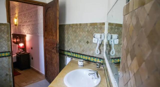 Одноместный номер Standard Hotel La Perle du Sud
