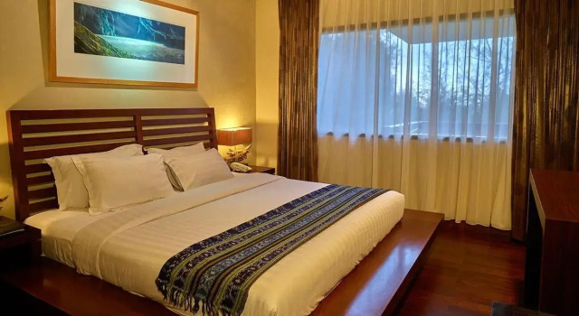 Junior-Suite Jiwa Jawa Resort Bromo