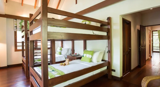 Вилла Villa Waimarie - SHA Extra Plus