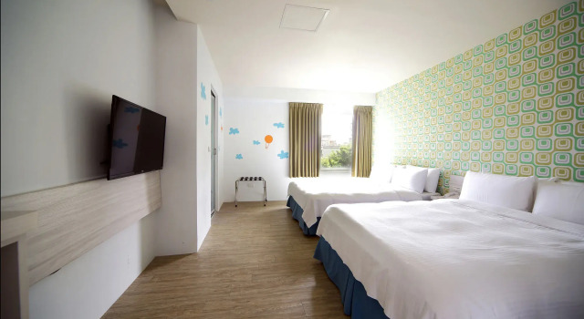 Hotel J Jiaoxi