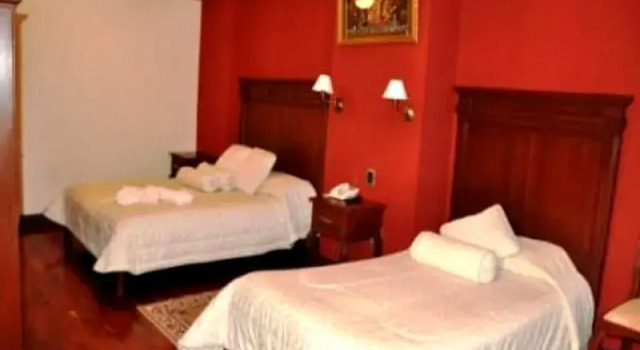Двухместный номер Standard с балконом San Marino Royal Hotel