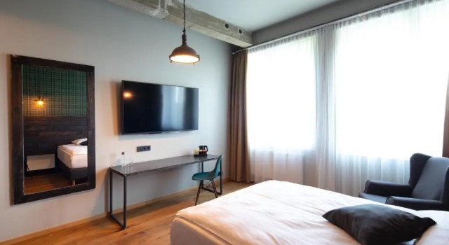 Номер Business LOFTSTYLE Hotel Hannover, Best Western Signature Collection