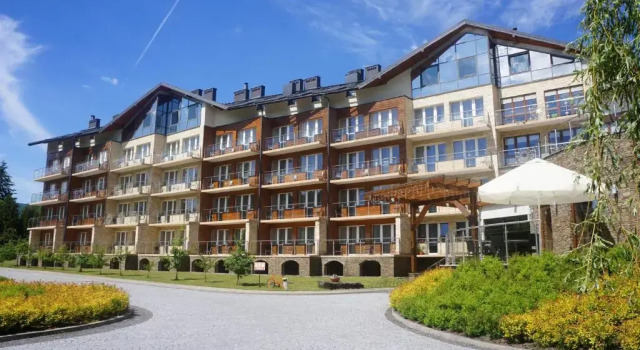 Hotel Activa, Réserver Hôtel Muszyna 