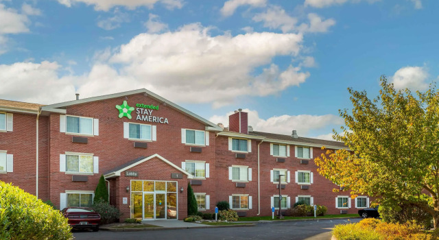 Extended Stay America Suites Hartford Farmington