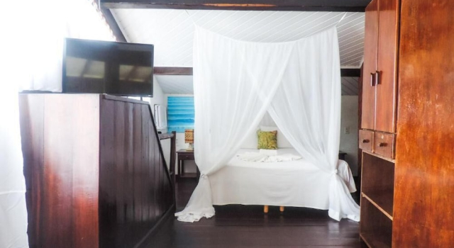 Номер Deluxe Beach House NATUREZA