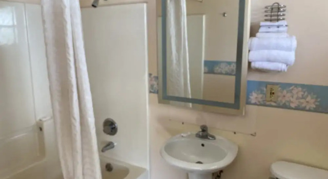 Номер Deluxe Budget Inn of Sebring