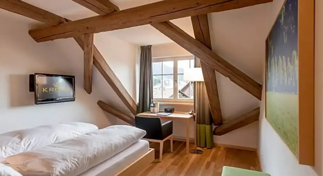 Номер Standard Alpenhotel Krone