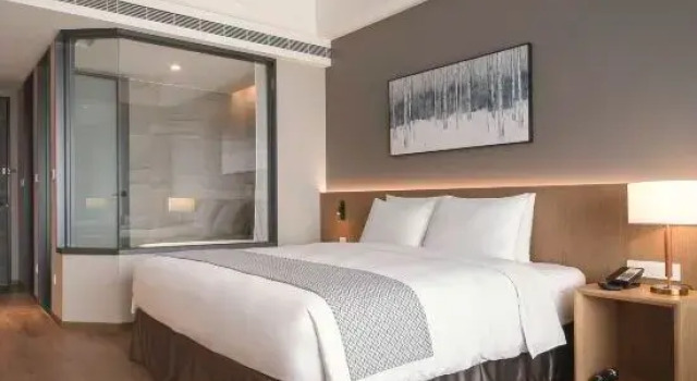Номер Deluxe Grand Banyan Hotel