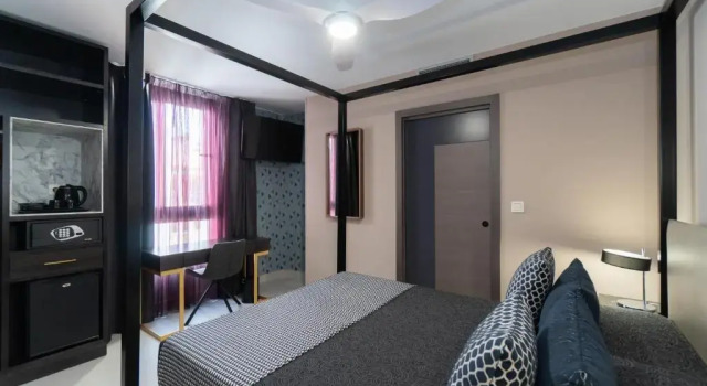 Hotel Perla del Sur, Забронировать Отель Отели Торремолинос 3 звезды, рядом с Парафия Архангела Михаила, 3*