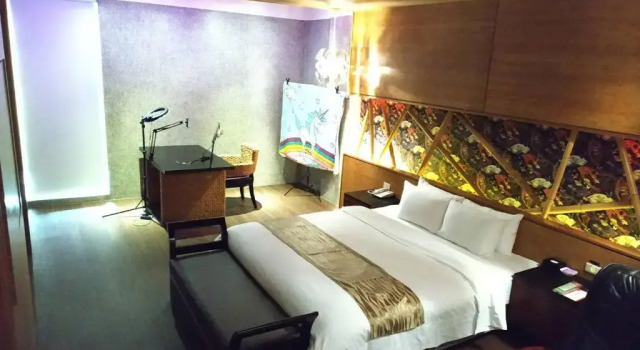 Номер Prestige Idee SPA Motel