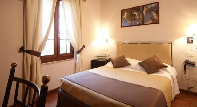 Номер Superior Hotel Ristorante Borgo Antico