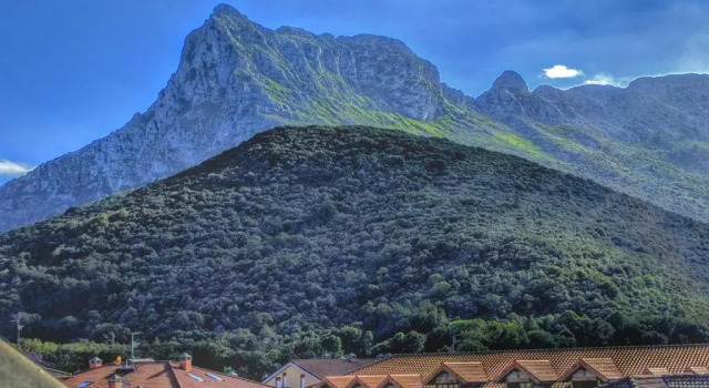 Апартаменты Hidden Gem in Ramales de la Victoria