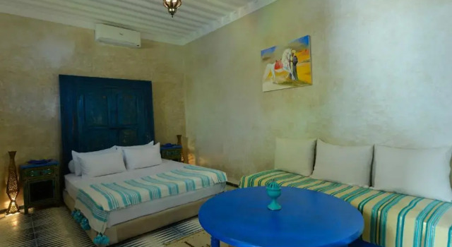 Люкс Casa De Marrakech Riad Guest House