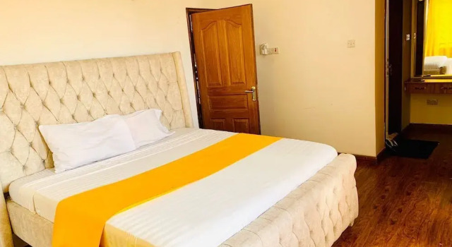 Lux Suites Hydro Apartments Nyali