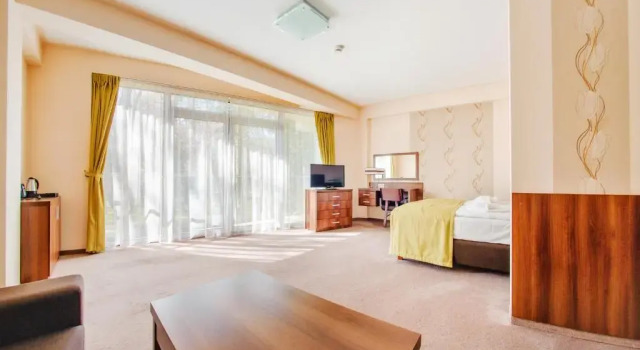 Apartamenty Sun & Snow w Verano