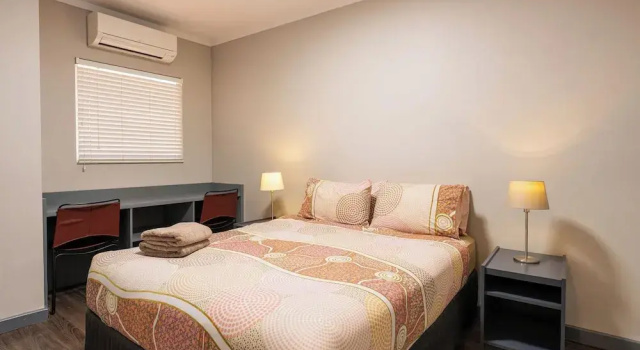 Семейный номер Standard с 2 комнатами The Lodge Motel Newman