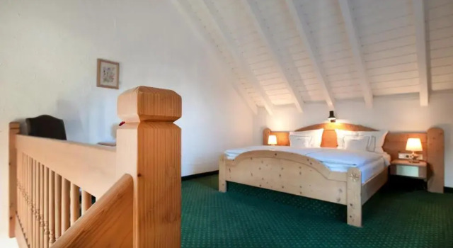 Номер Standard Berghotel Jägerhof ****S