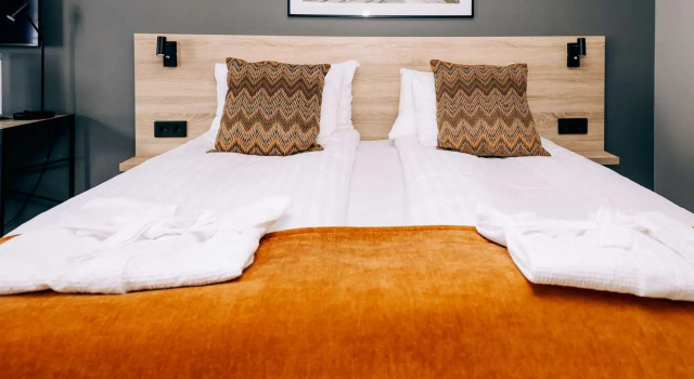 Двухместный семейный номер Standard Best Western Plus JA Hotel Karlskrona