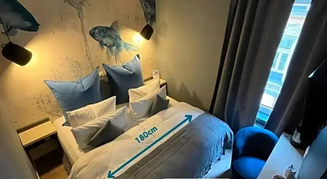 Двухместный номер Standard Hotel Falkenturm