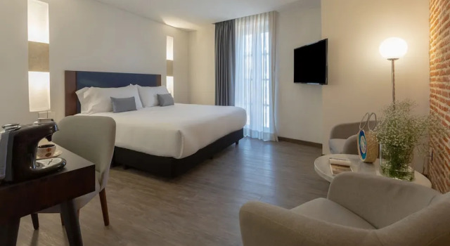 Двухместный номер Classic Hotel Santa Catalina By OxoHotel