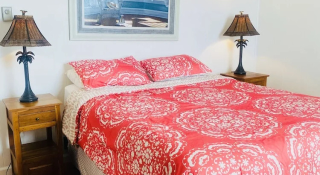 Коттедж Premium с 2 комнатами с видом на воду Snug Harbor Marina and Resort