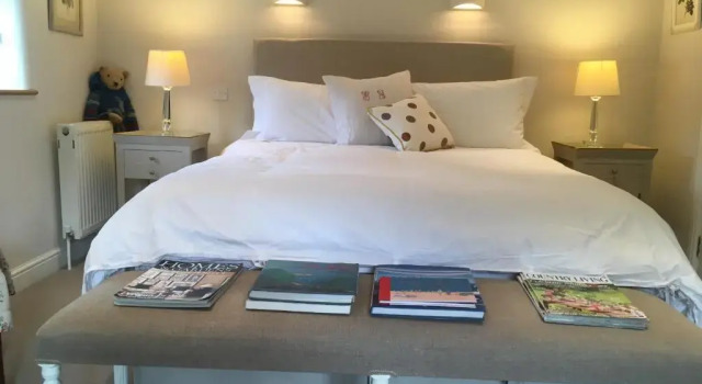Номер Standard Brook Farm Cottage