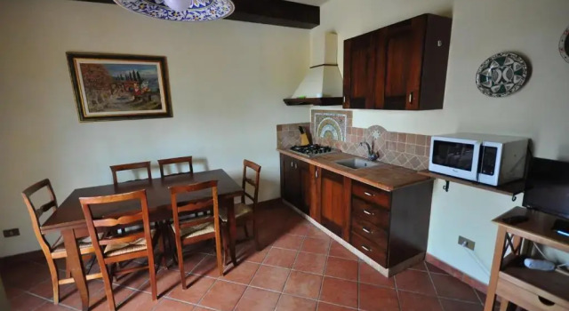 Апартаменты Residence Erba Di Campo