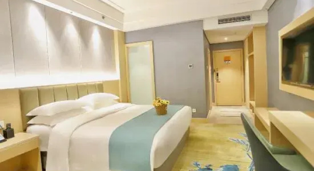 Двухместный номер Executive Barony Hotel Yueyang