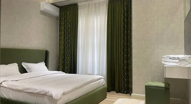 Apartment Twins 21 Tashkent