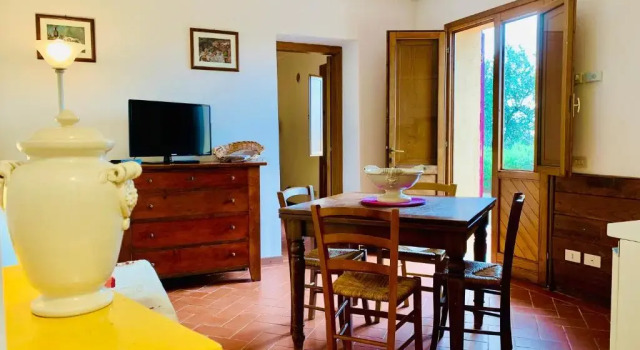 Апартаменты Tenuta Agricola Fraschiera